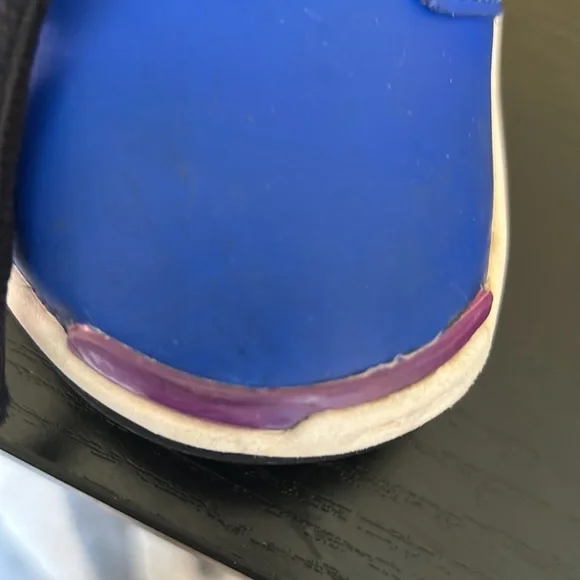 COPY - NIKE Air Jordan 6-17-23 (GS) Hyper Royal Hyper Violet 428818-400 Size 5 … - Picture 7 of 12